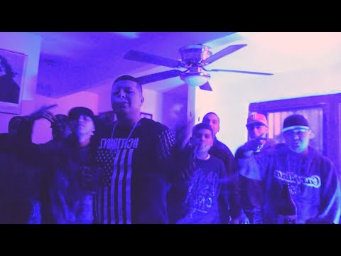 HOMIES DE CALLE - UNDER SIDE 821 FT HOMBOY GANG