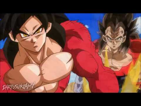 Dragon Ball Z AMV   Digital World
