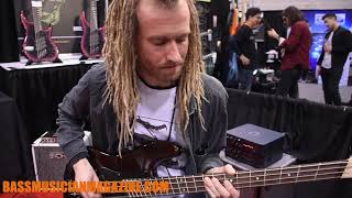 Video thumbnail for Bass Musician Magazine - NAMM 2019 - Dingwall Super P Demo by Bass Musician Magazine