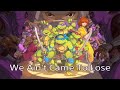 T M N T We Ain T Came To Lose