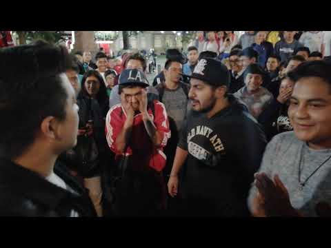 PU$$Y'S DESTROYERS vs LOS TERRORISTAS - SEMIFINAL - 5°Fecha |DUPLAS| Sobredosis de Freestyle Ambato