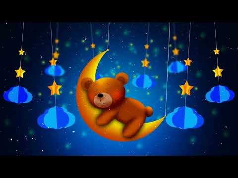 24 Hours Mozart Lullaby For Babies To Go To Sleep ♫ Best Relaxing Lullabies For Babies