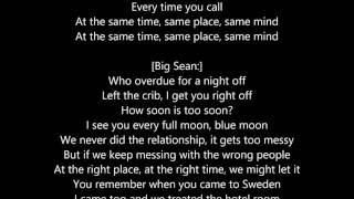 Big Sean - Same Time Pt. 1 (featuring Twenty88)