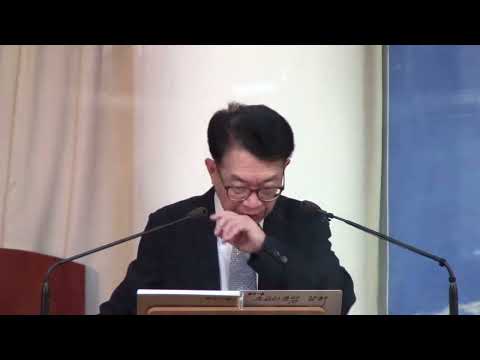 [소교리문답1] 인생의 유일한 목적은 무엇인가?(고전10:31) 220515pm