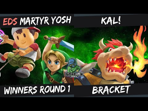 Throwdown Thursday #166 Winners Round 1 - Martyr Yosh vs KAL!