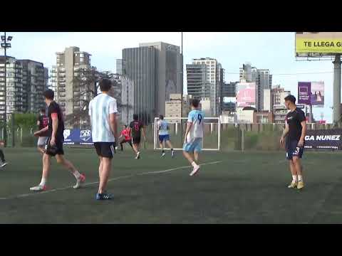 CASCO VS PATAGONIA  FC - #LigaNuñez - #Clausura SLS - 17/9/2022