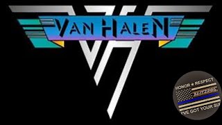 Van Halen- Walk Away