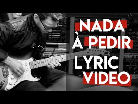 Nada A Pedir video