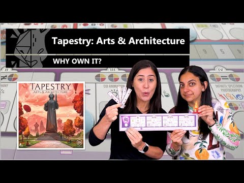 Tapestry: Arts & Architecture