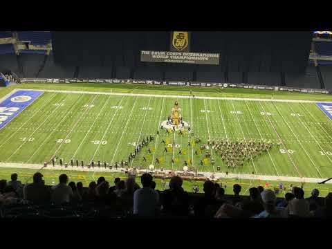 Absolutely NOT The Troopers 2022 DCI Prelims