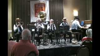 &quot;Way Down Yonder In New Orleans&quot; - Saint Louis Ragtimers