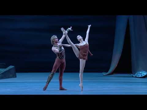 Bolshoi Ballet Spartacus