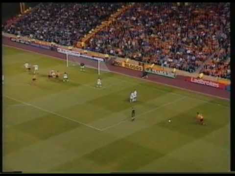 1995-96 - Wolverhampton Wanderers 3 Derby County 0