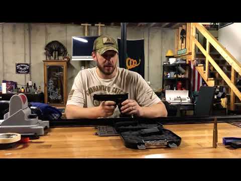 Transforming My Glock 34 Part 5.. Going Gold