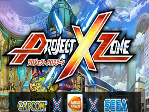 Project X Zone - Main Theme