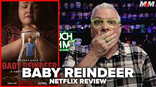 Baby Reindeer (2024) Netflix Series Review | A Harrowing True Story