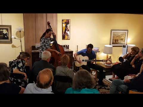 Troublant Bolero - Yaakov Hoter (guit) and Oren Sagi (Bass)