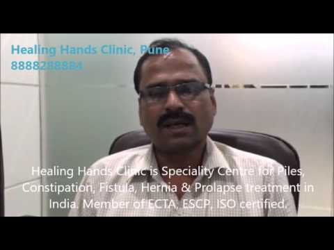 Patient with multiple recurrent piles