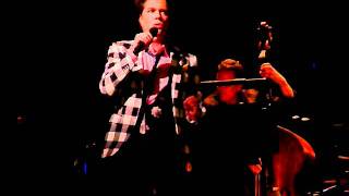 Rufus Wainwright - Puttin' On A Ritz - Royal Opera House 22-07-2011