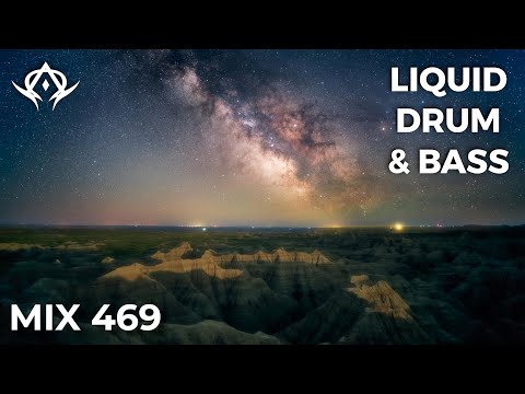Liquid Drum and Bass Mix 469