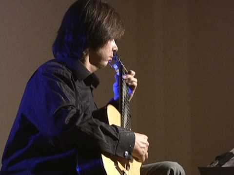 David Galvez performs A Felicidade by Antonio Carlos Jobim