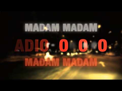 DJ Undoo feat Mr Levy - Madam (Lyric Video)