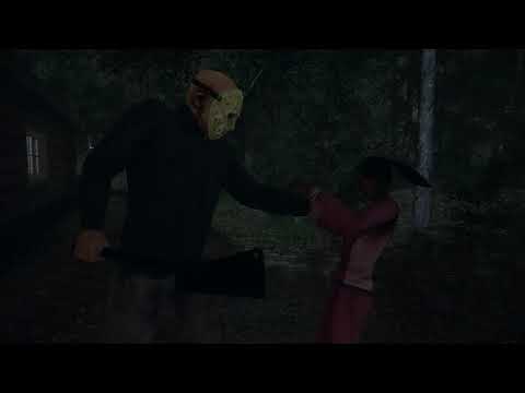 PUSSY! (feat. Presley_Russell and Q_Blondie) - Friday the 13th: The Game