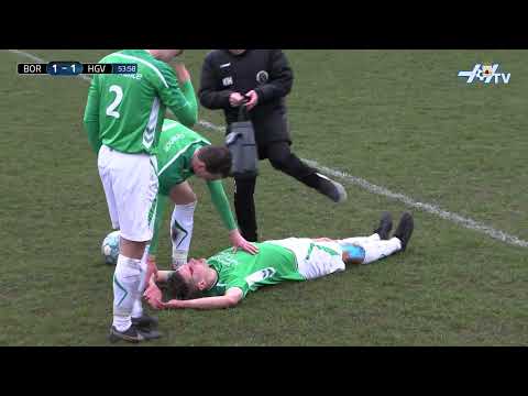 Hoogeveen TV   samenvatting Borger   Hoogeveen zaterdag 15 04 2023