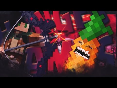 LA CAROTA È UN ORTAGGIO MALVAGIO - Minecraft ITA - HUNGER GAMES w/ TearlessRaptor