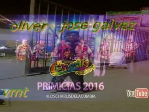 LOS CHARLIS DE LA CUMBIA - MIX  AMORE RETORNA A CASA