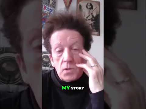 Thumbnail for Legendary singer-songwriter Willie Nile shares advice that he got from his 107 year old father! by Willie Nile