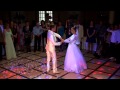 свадебный танец 