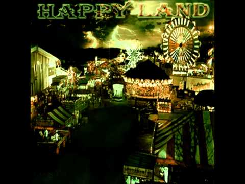 T.O.N.E-z Ft. Sharon Holly - Time - HappyLand Part 1