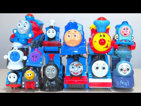 Put the batteries into the toys