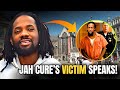 Jah Cure Victim Breaks Silence: ‘I Forgive Him… But I’ll Never Forget’ — The Full Dam Square Story!