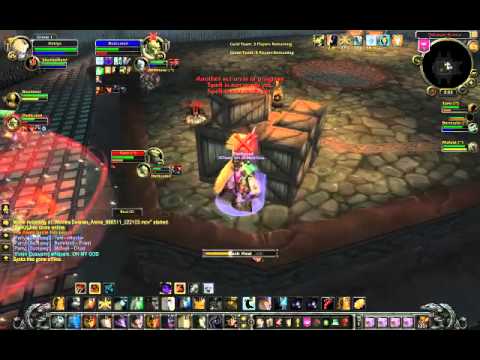 Smokebomb Vs. Jungle Cleave