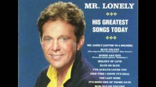 Bobby Vinton Roses Are Red (New Version)