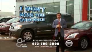 Clay Cooley Nissan Huge Sale!