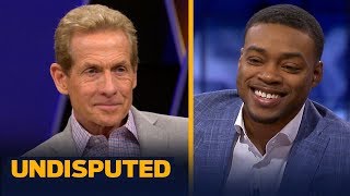 Errol Spence Jr. on calling out Manny Pacquiao, new challengers & his favorite boxers | UNDISPUTED
