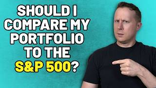 Should Retirees Compare to the S&P 500?