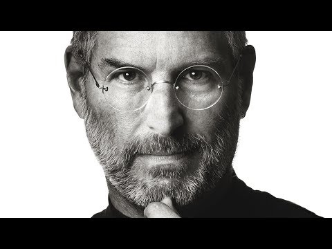 光のアルバート・ワトソンの形 - スティーブ・ジョブズのイメージに隠された物語 (The light Albert Watson shapes - the story behind the image of Steve Jobs)
