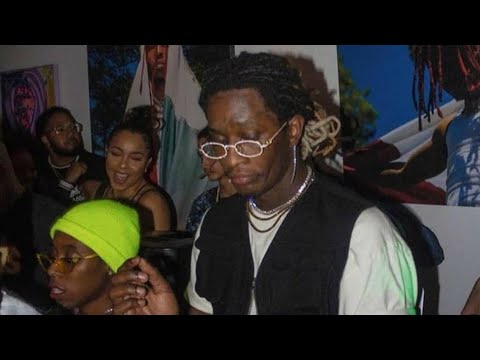 Be Careful (feat. Young Thug, HiDoraah) [Prod. C4Bombs]