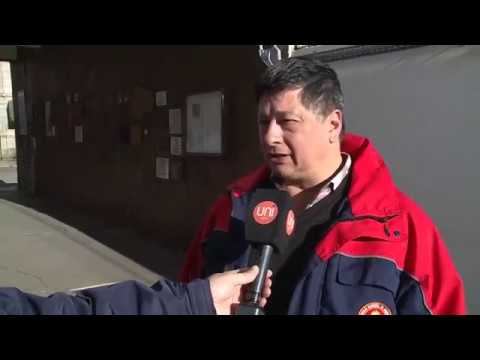 Varias salidas de Bomberos