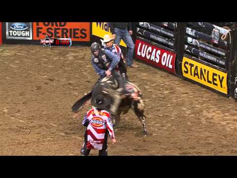 Clip 8 - Sacramento - Wired Crazy - Medium to Low Bull Performance