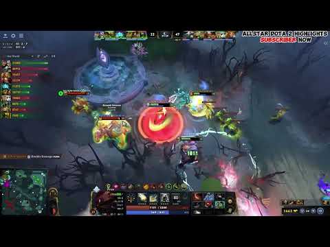 MIRACLE BOS SEVEN SUPER CARRY - Dota 2 Highlights [Watch & Learn]