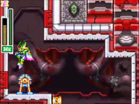 Megaman ZX - 20 That One Sidequest