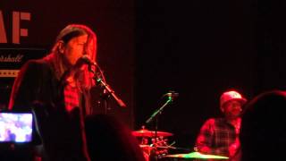 The Lemonheads - Kitchen - Live - Stage AE - 1.16.12 - Pittsburgh