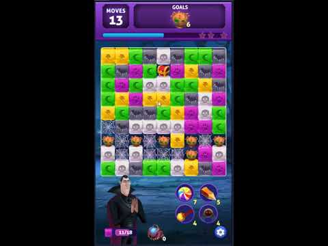 Hotel Transylvania Blast Level 161 - NO BOOSTERS 🧛🎃🦇 | SKILLGAMING ✔️