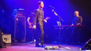 aviv geffen feat BLACKFIELD V - never be apart