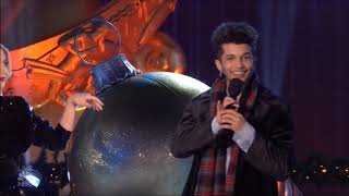Julianne Hough &amp; Jordan Fisher sing &quot;All I Want For Christmas Is Love&quot; 2019 Live Music Video HD